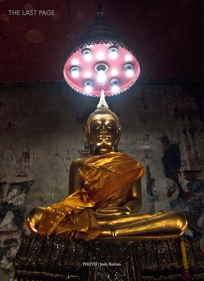 Buddha Project Josh Bulriss Zen Meditation yoga 
