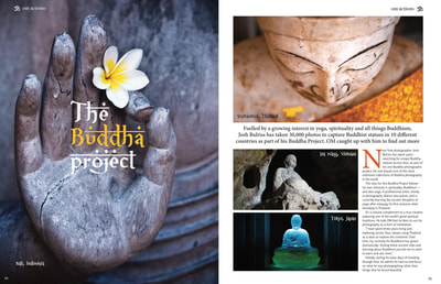 Buddha Project Theravada Buddhism zen Meditation yoga OM Yoga Magazine Buddha 